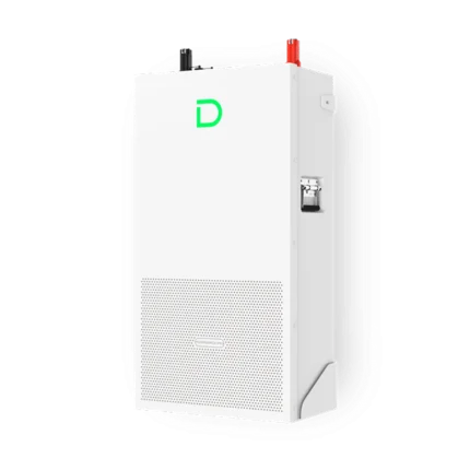 Baterie Dyness PowerBrick 14.336kWh (IP20) LiFePO4 51.2V LV cu autoincalzire si sistem stingere incendii + Cabluri + Top cover + Roti