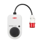 statie incarcare auto Fronius Wattpilot Go 22 J 22 kW