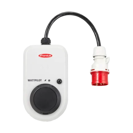statie incarcare auto Fronius Wattpilot Go 22 J 22 kW