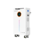 Baterie LiFePO4 16.08kWh 51.2V GenixGreen ES-BOX12-MAX – WiFi, Touchscreen, IP20, Sistem Stingere, Low Voltage >10.000 cicluri - imagine 2